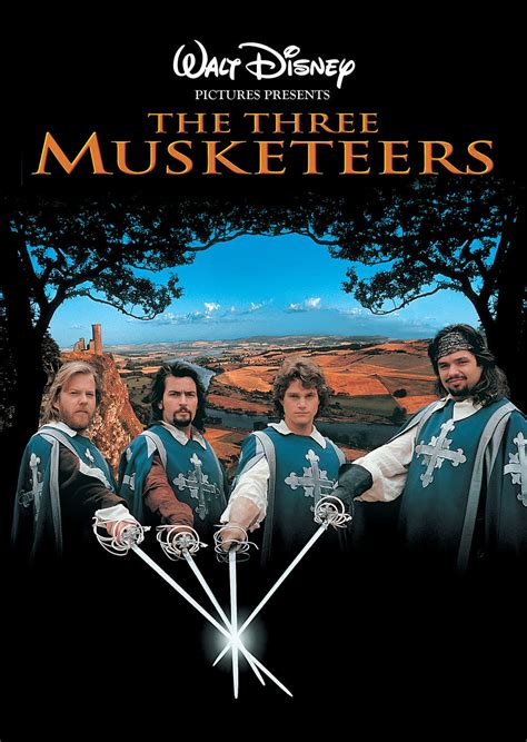 Disney's The Three Musketeers : Disney .